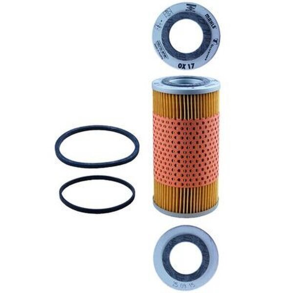 Ölfilter MAHLE für ASTON MARTIN DB6