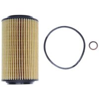 Ölfilter Filtereinsatz 64,3mm MAHLE für BMW 3...