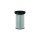 Kraftstofffilter Keilrippenriemenscheibe 110mm MAHLE für BMW 3