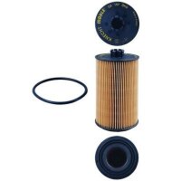Ölfilter Filtereinsatz 83mm MAHLE für DEUTZ
