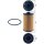 Ölfilter Filtereinsatz 83mm MAHLE für DEUTZ