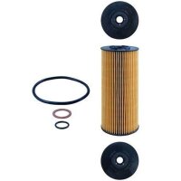 Ölfilter Filtereinsatz 83,5mm MAHLE für MAN...