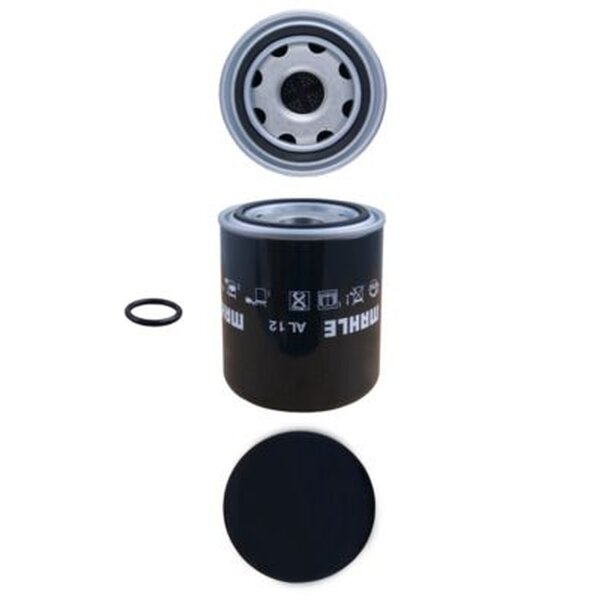 Air dryer cartridge compressed air Ø 135.5mm Filter MAHLE for e.g. MAN