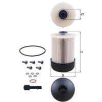 Kraftstofffilter MAHLE für FIAT TALENTO Kasten