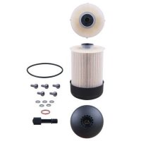Kraftstofffilter MAHLE für FIAT TALENTO Kasten