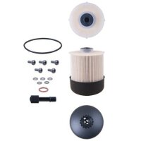 Kraftstofffilter Filtereinsatz 89,2mm MAHLE für...
