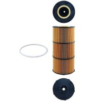 Ölfilter Filtereinsatz 116,25mm MAHLE für...
