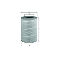 Luftfilter MAHLE für RENAULT RENAULT TRUCKS