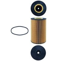 Cleaning oil filter insert Ø 118 mm MAHLE for...