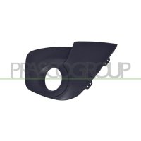 Ventilation grille bumper PRASCO for RENAULT TWINGO II