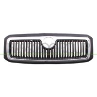 Radiator grille PRASCO for SKODA FABIA I