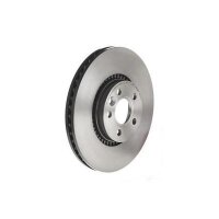 Front brake disc 316mm BREMBO for FORD GALAXY II