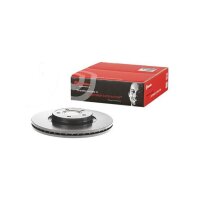 Front brake disc 320mm BREMBO for FORD FOCUS II