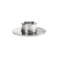 2 Bremsscheiben voll Ø 213 mm 9,5 mm BREMBO für u.a. AUSTIN MINI II