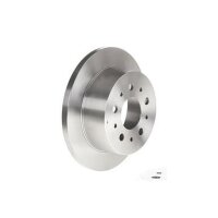 2 brake discs full Ø 280 mm 16 mm BREMBO for FIAT...