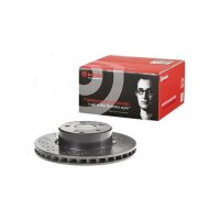 2 Bremsscheiben belüftet Ø 312 mm 28 mm BREMBO für MERCEDES-BENZ S-KLASSE