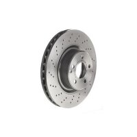 2 Bremsscheiben belüftet Ø 330 mm 32 mm...