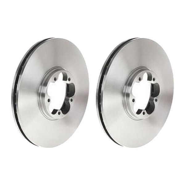 2 Bremsscheiben innenbelüftet Ø 294 mm 24,3 mm BREMBO für u.a. FORD TRANSIT