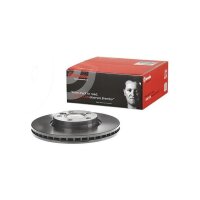 2 Bremsscheiben innenbelüftet Ø 300 mm 28 mm BREMBO für u.a. VOLVO V70