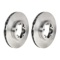 2 brake discs ventilated Ø 300 mm 28 mm BREMBO for...