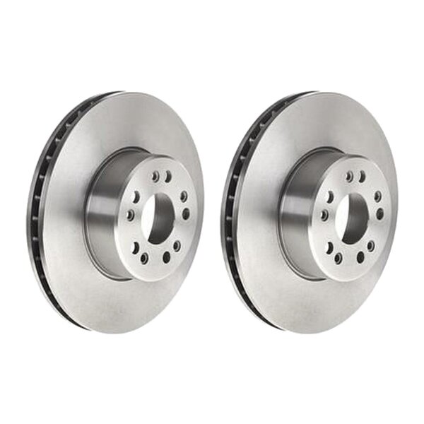 2 brake discs ventilated Ø 320 mm 30 mm BREMBO for MB S-CLASS and others