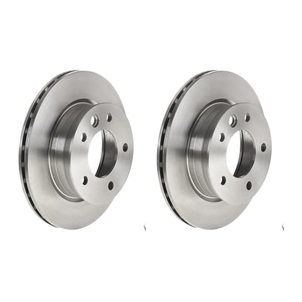 2 brake discs ventilated Ø 285 mm 22 mm BREMBO for MB SPRINTER and others