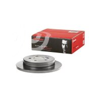 2 brake discs full Ø 285 mm 15 mm BREMBO for MERCEDES-BENZ M-CLASS