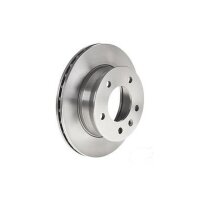 2 Bremsscheiben innenbelüftet Ø 276 mm 22 mm...