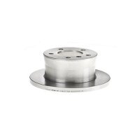 2 brake discs full Ø 272 mm 16 mm BREMBO for MERCEDES-BENZ G-CLASS and others