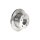 Bremsscheibe 16 mm 272 Ø  mm BREMBO für u.a. MERCEDES-BENZ G-Klasse