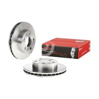 Brake disc front 300mm BREMBO for CITROEN JUMPER II Bus