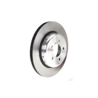 2 brake discs Ø 330 mm 20 mm coated BREMBO for BMW...
