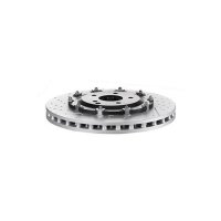 2 Bremsscheiben Ø 360 mm 32 mm beschichtet BREMBO für u.a. MERCEDES-BENZ SLK
