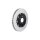 Brake Disc 32 mm 340 Ø  mm BREMBO for e.g. MERCEDES-BENZ SLK