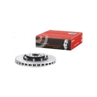 Front brake disc 390mm BREMBO for MERCEDES AMG GT