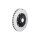 Brake Disc 36 mm 390 Ø  mm BREMBO for e.g. MERCEDES-BENZ SL