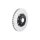 Brake Disc 36 mm 360 Ø  mm BREMBO for e.g. MERCEDES-BENZ SL