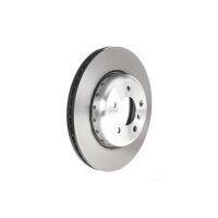 Front brake disc 330mm BREMBO for BMW 5