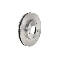 2 brake discs ventilated Ø 270 mm 28 mm BREMBO for...