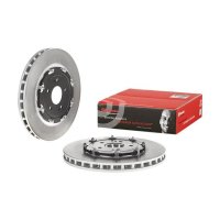 Front brake disc 350mm BREMBO for LANCER VIII