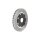 Brake Disc 32 mm 350 Ø  mm BREMBO for MITSUBISHI Lancer VIII
