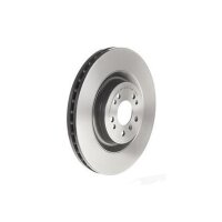 Front brake disc 350mm BREMBO for MERCEDES GL-CLASS