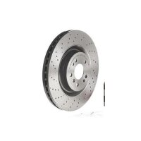 2 Bremsscheiben belüftet Ø 350 mm 32 mm...