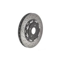 2 Bremsscheiben Ø 305 mm 28 mm beschichtet BREMBO...