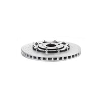 Brake Disc 32.6 mm 390 Ø  mm BREMBO for NISSAN GT-R