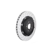Rear brake disc 380mm BREMBO for NISSAN GT-R