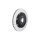 Brake Disc 30 mm 380 Ø  mm BREMBO for NISSAN GT-R