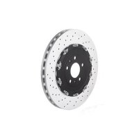 Brake Disc 34 mm 365 Ø  mm BREMBO for e.g. AUDI A4