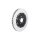 Bremsscheibe 34 mm 365 Ø  mm BREMBO für u.a. AUDI A4