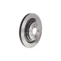 2 Bremsscheiben innenbelüftet Ø 345 mm 22 mm...